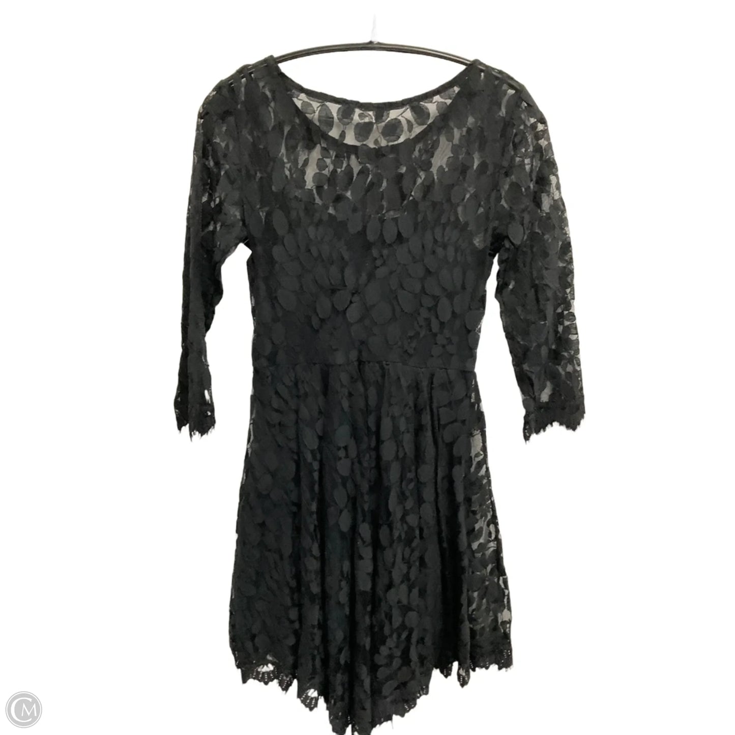 Dress Casual Short By Free People In Black, Size: Xs