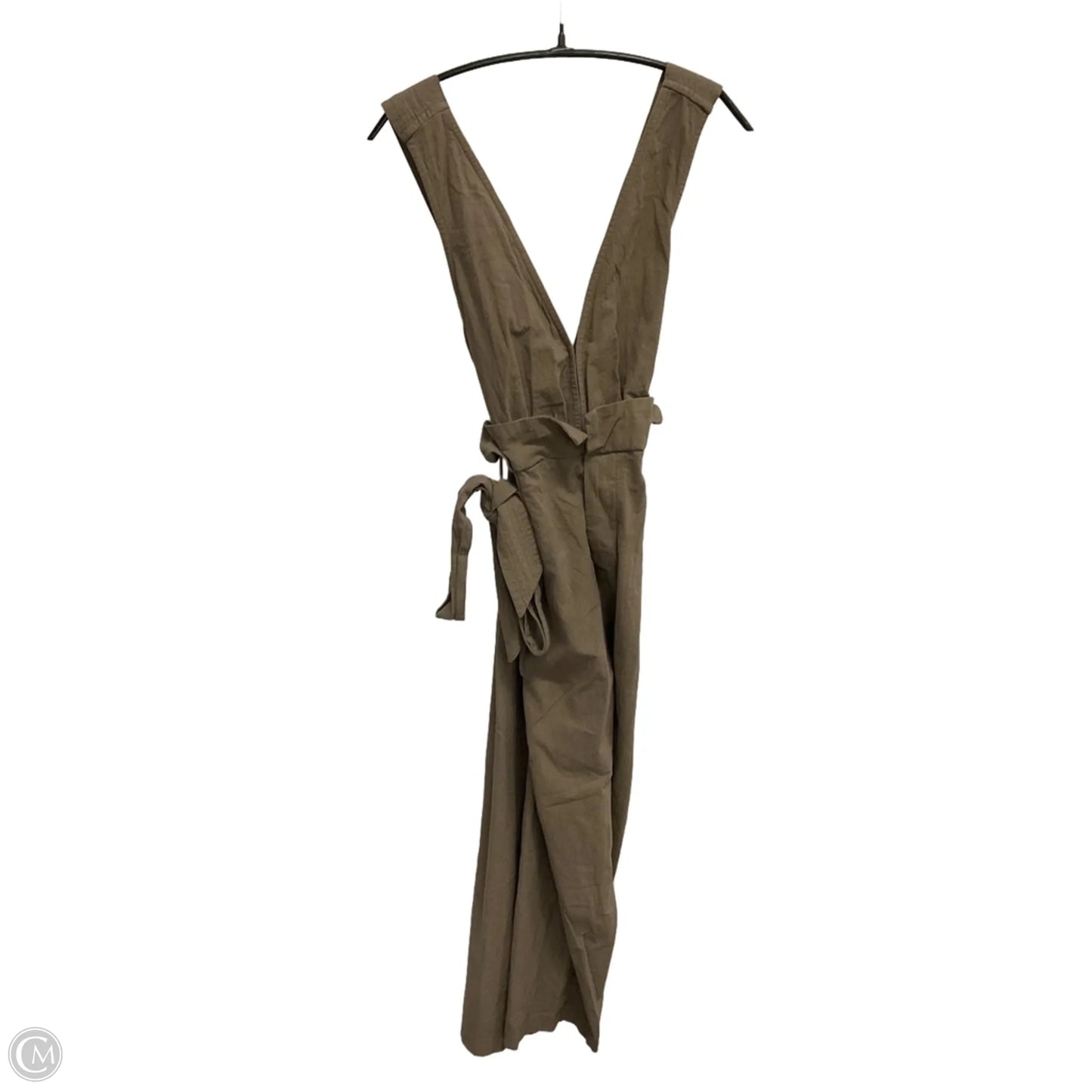 Jumpsuit By Free People In Green, Size: Xs