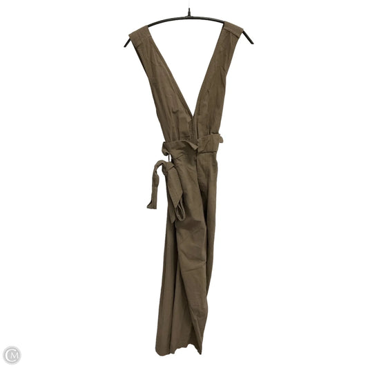 Jumpsuit By Free People In Green, Size: Xs