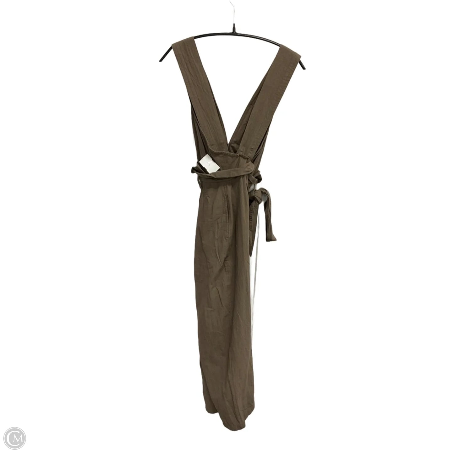Jumpsuit By Free People In Green, Size: Xs