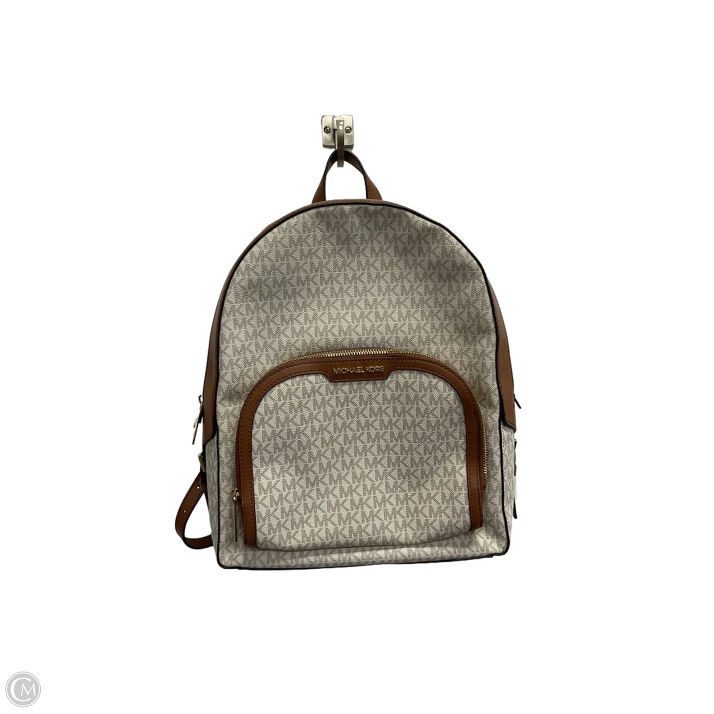 Backpack Designer By Michael Kors, Size: Large