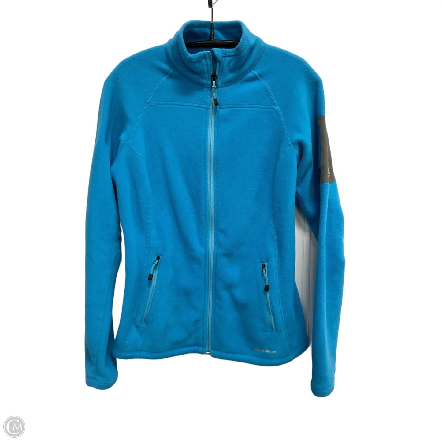 Athletic Fleece By Eddie Bauer In Blue, Size: S