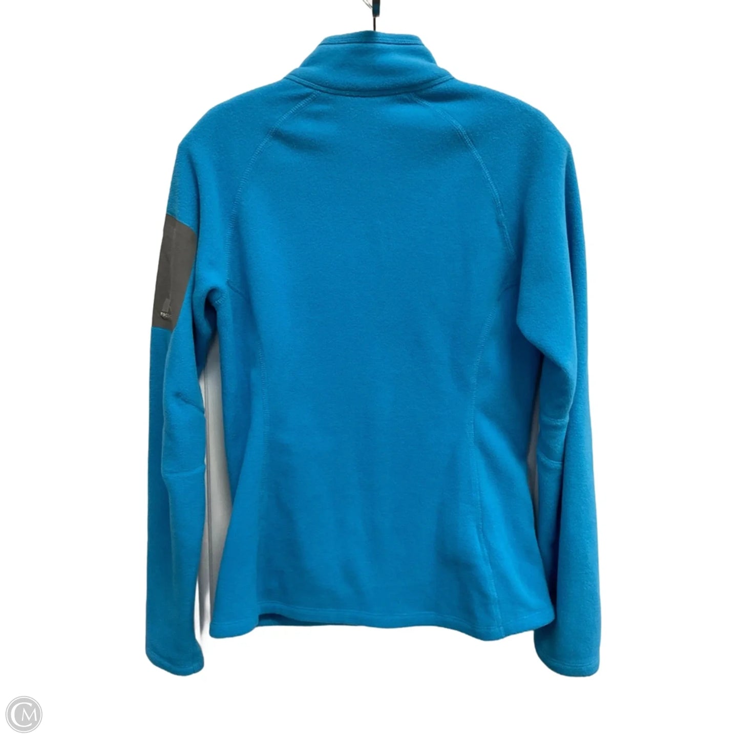 Athletic Fleece By Eddie Bauer In Blue, Size: S