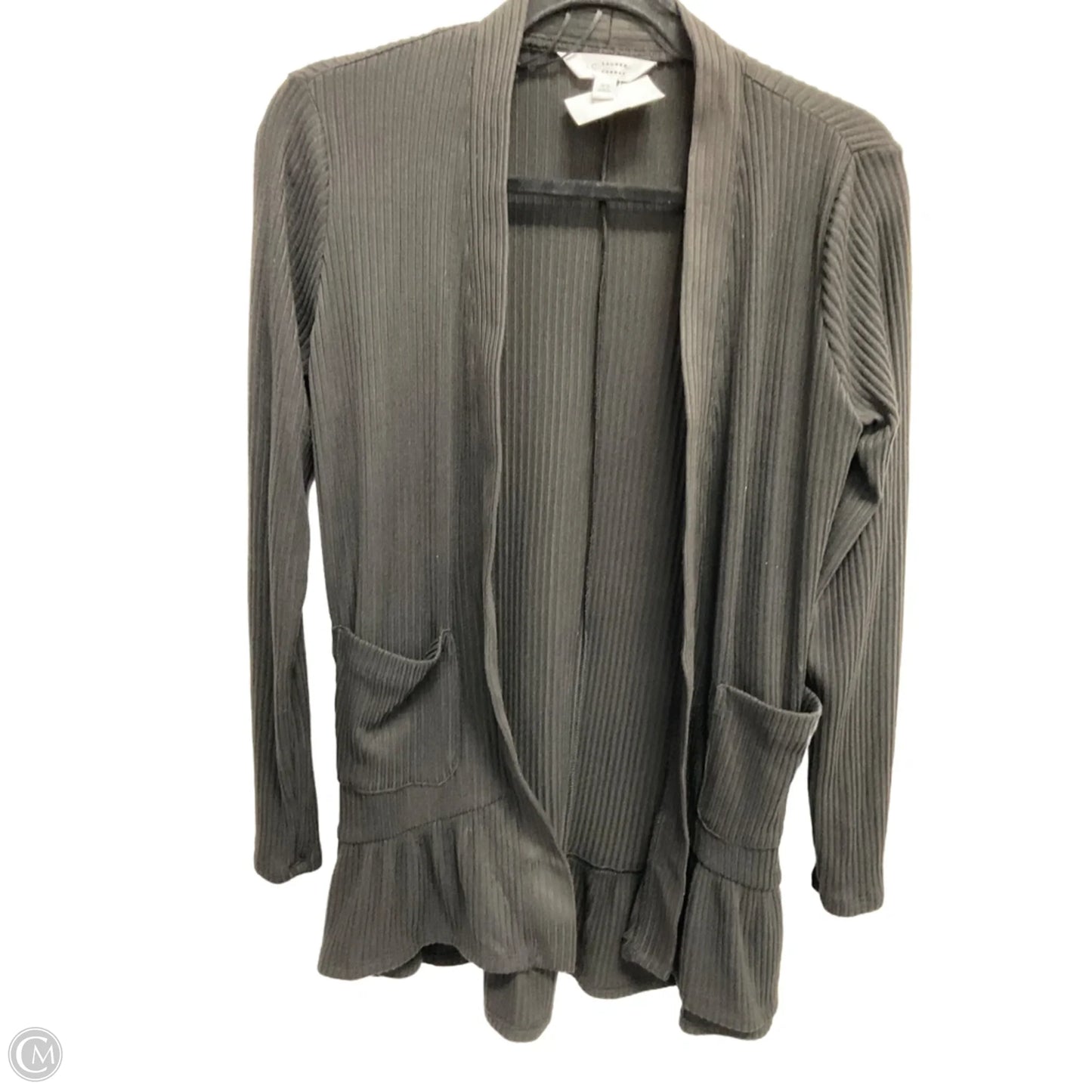 Cardigan By Lc Lauren Conrad In Black, Size: Xs