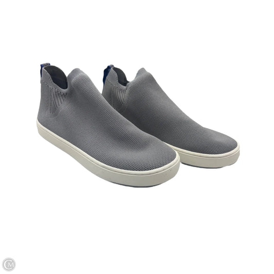 Shoes Sneakers By L.l. Bean In Grey, Size: 7.5