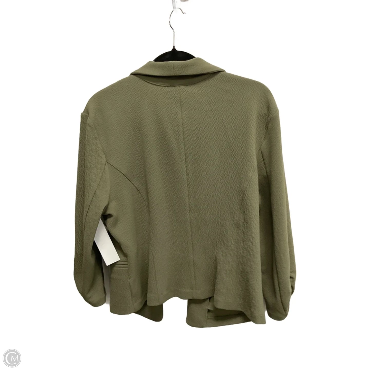 Blazer By Bar Iii In Green, Size: Xlp