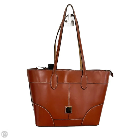 Tote Designer By Dooney And Bourke, Size: Medium