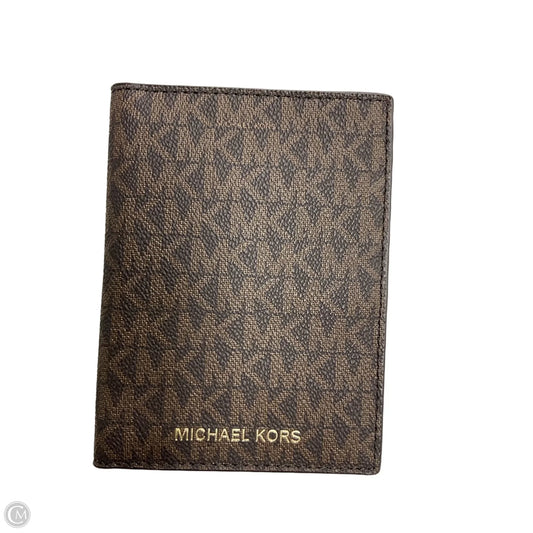 Id/card Holder Designer By Michael Kors, Size: Large