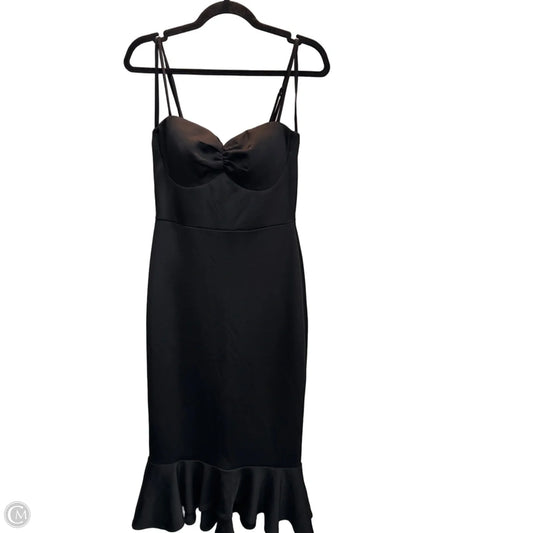 Dress Party Long By Windsor In Black, Size: M