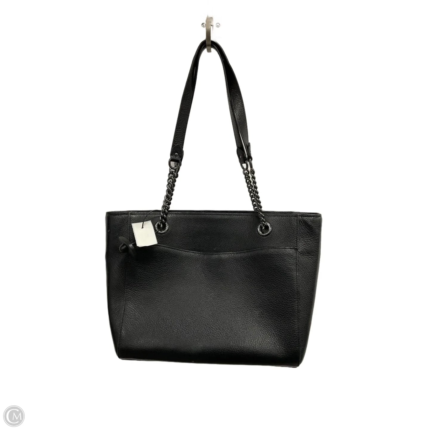Tote Designer By Coach, Size: Medium