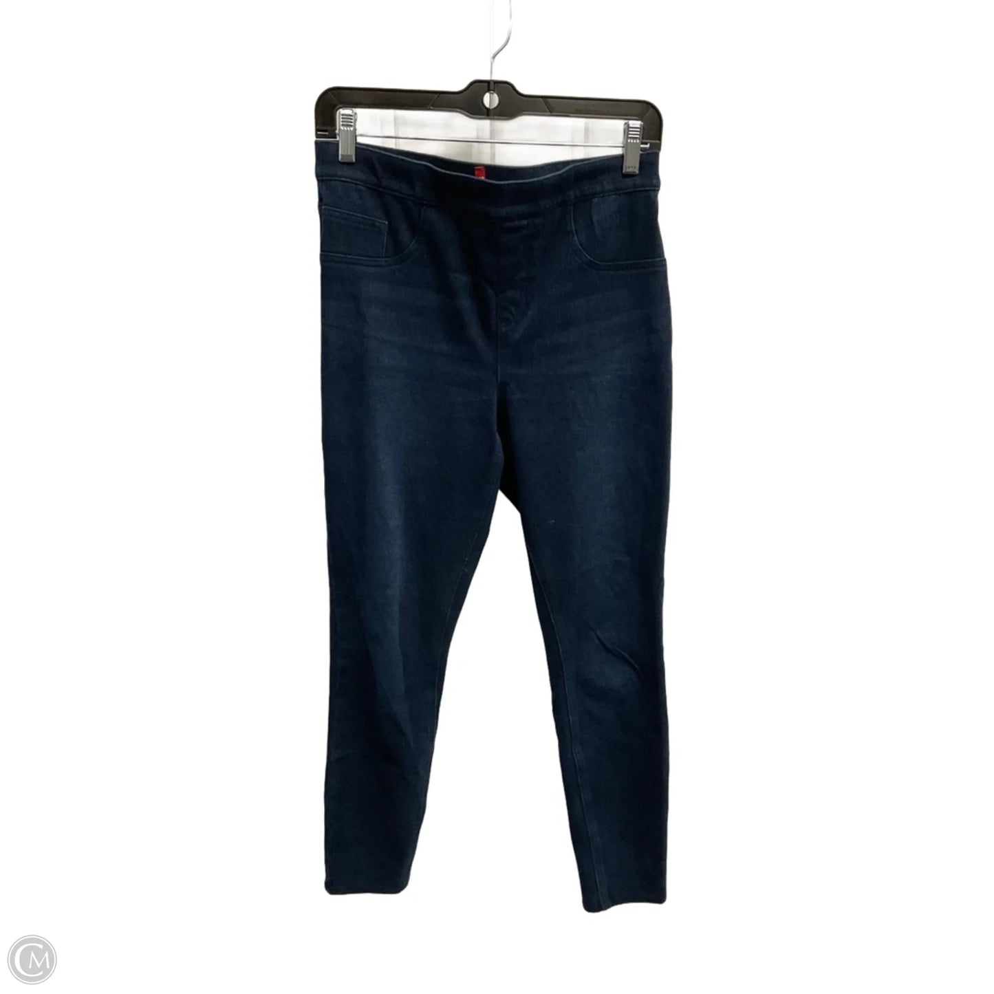 Jeans Jeggings By Spanx In Blue, Size: 8
