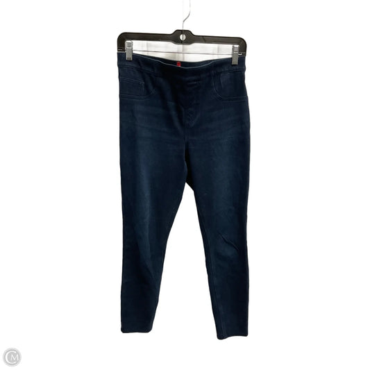 Jeans Jeggings By Spanx In Blue, Size: 8
