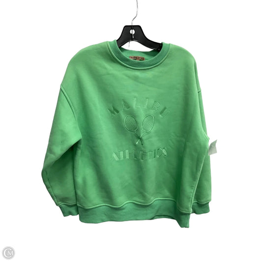 Shorts Set By Bailey Rose In Green, Size: S