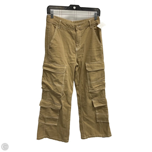 Pants Cargo & Utility By Divided In Tan, Size: 4