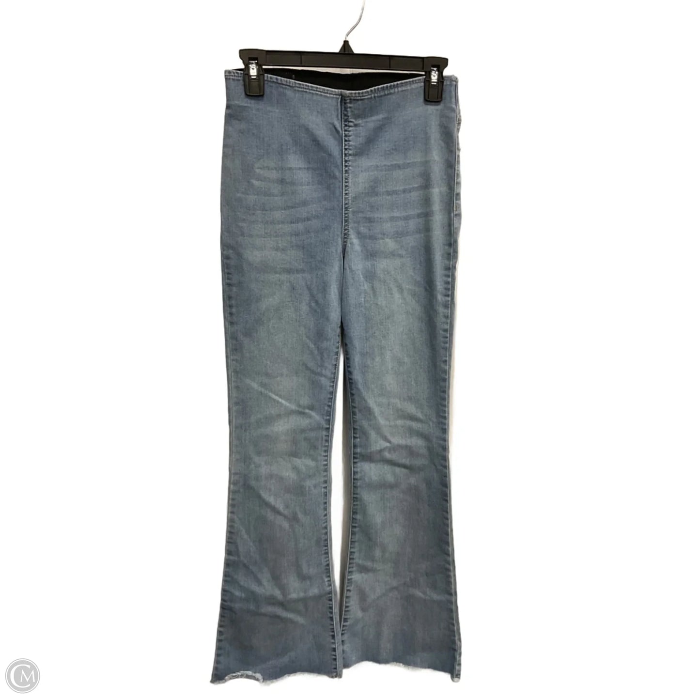 Jeans Flared By Knox Rose In Blue, Size: 2