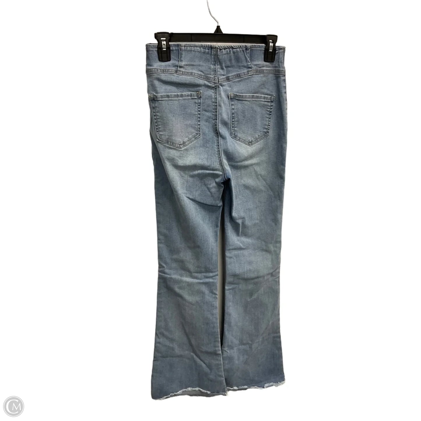 Jeans Flared By Knox Rose In Blue, Size: 2