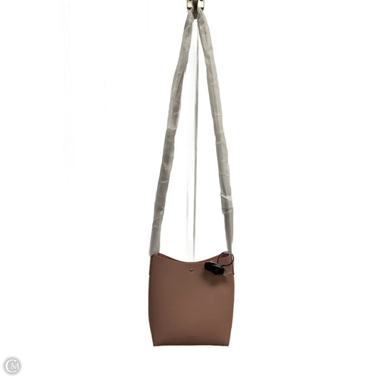 Crossbody By Clothes Mentor, Size: Medium