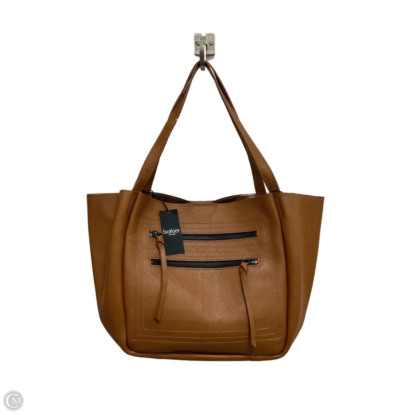 Tote Leather By Botkier, Size: Medium