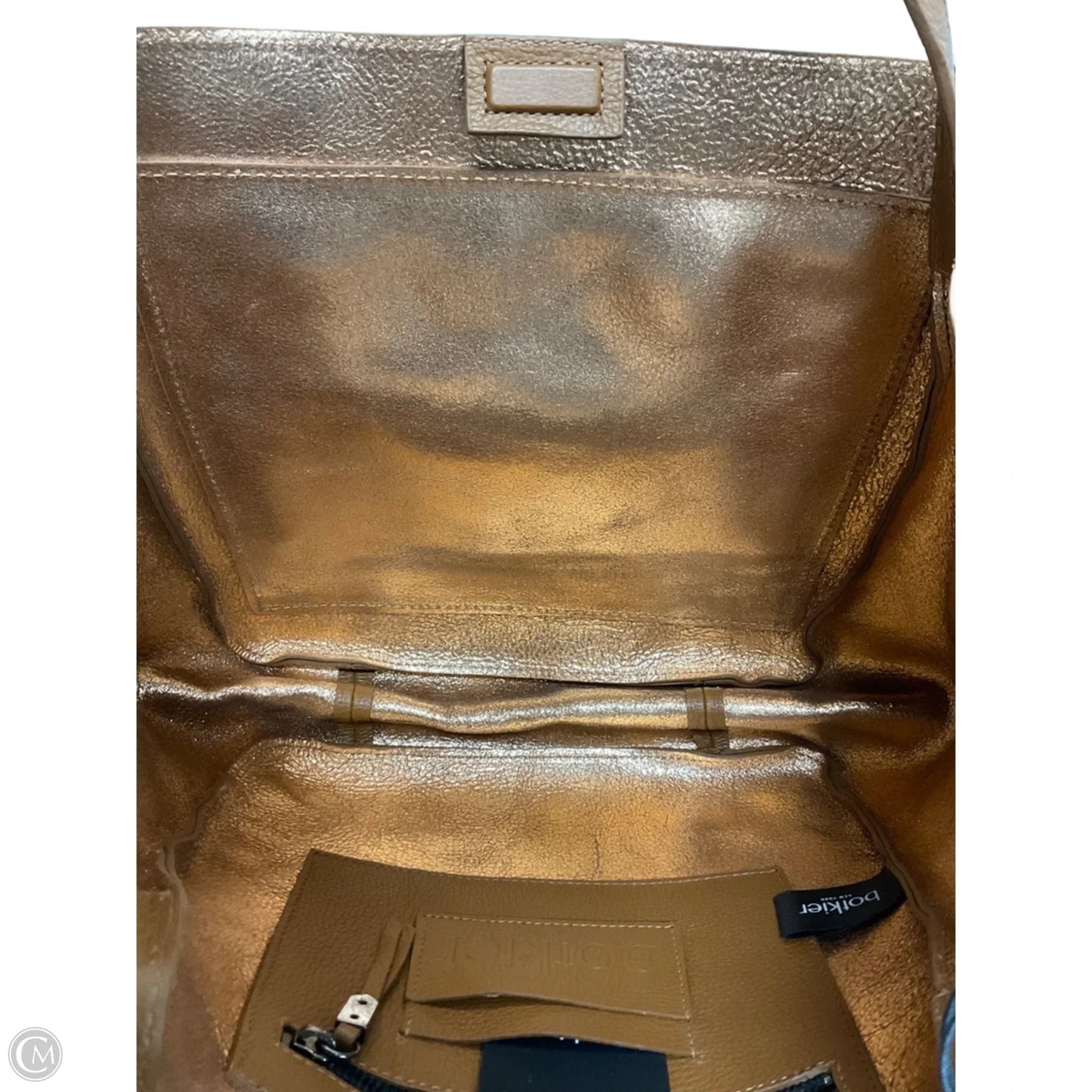 Tote Leather By Botkier, Size: Medium