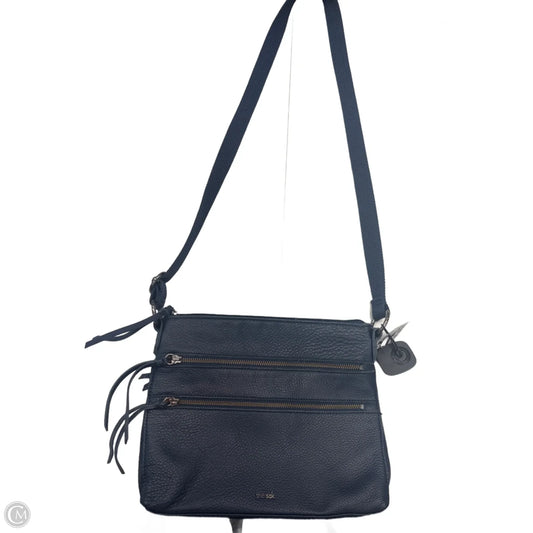 Crossbody Leather By The Sak, Size: Medium