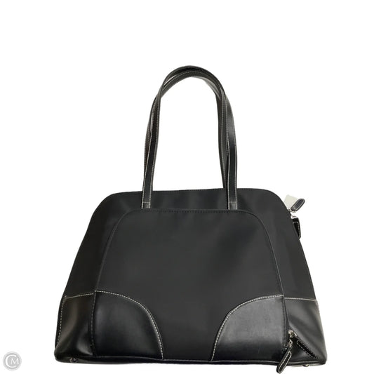 Tote By Clothes Mentor, Size: Large