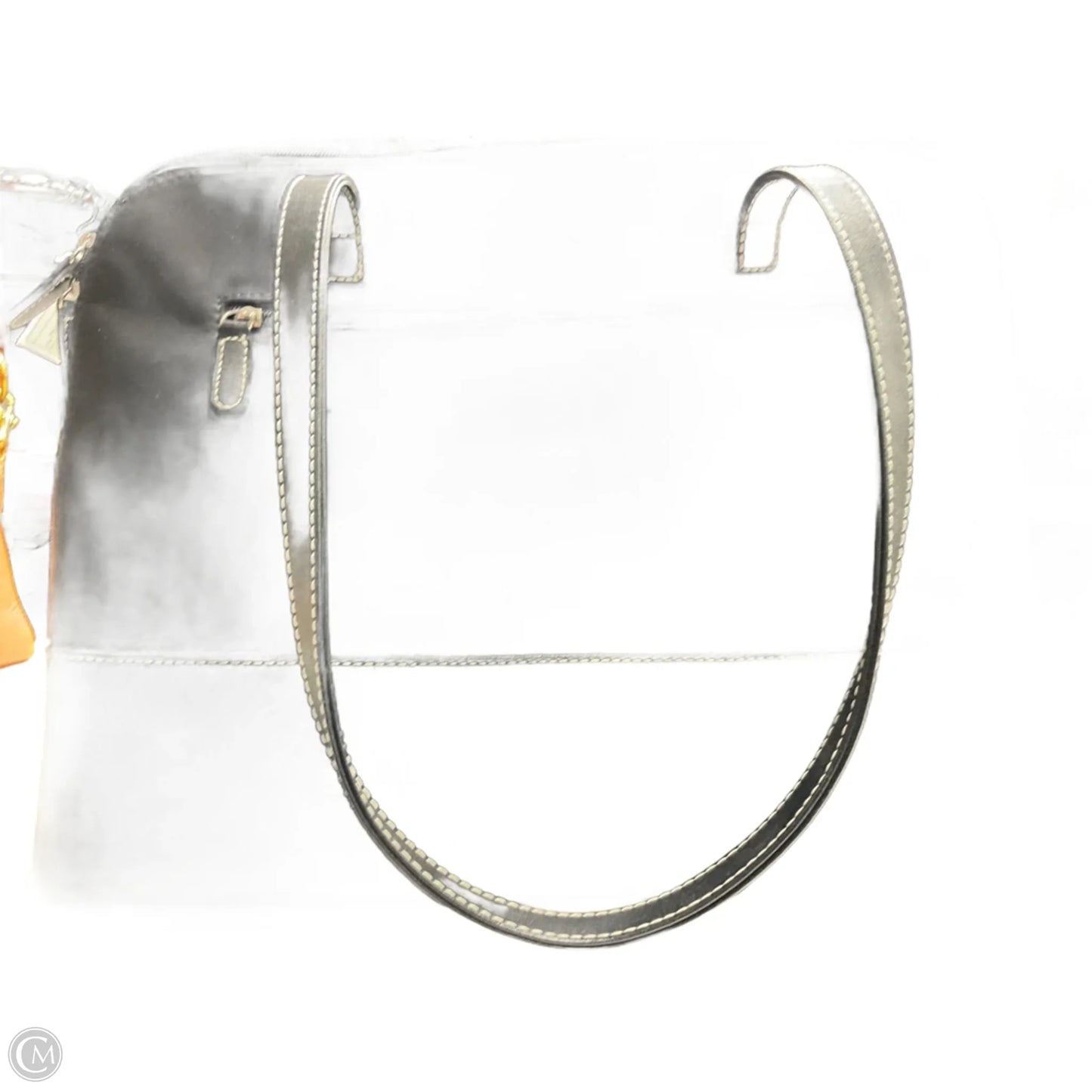 Tote By Clothes Mentor, Size: Large