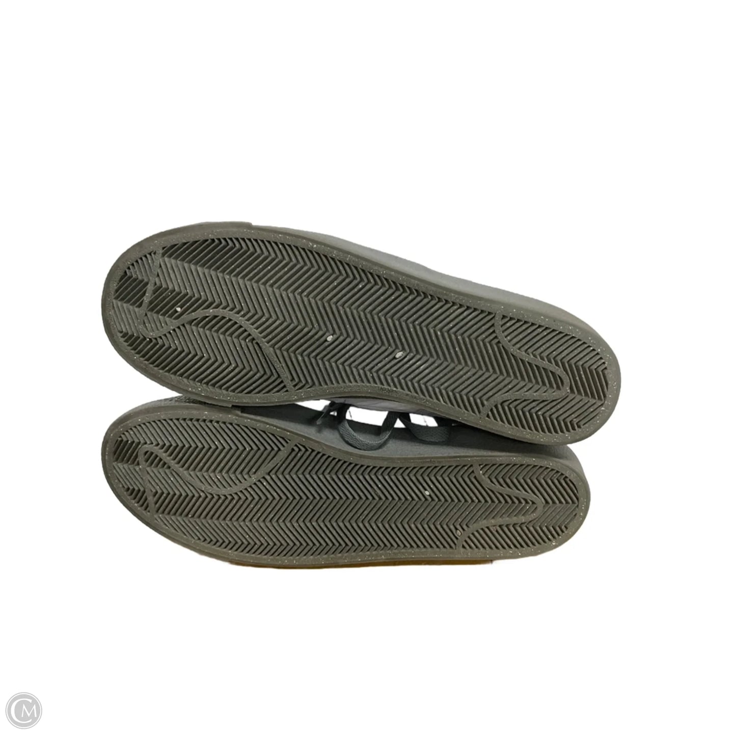 Shoes Athletic By Nike In White, Size: 8