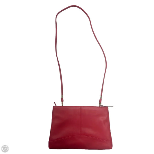 Crossbody By Clothes Mentor, Size: Medium