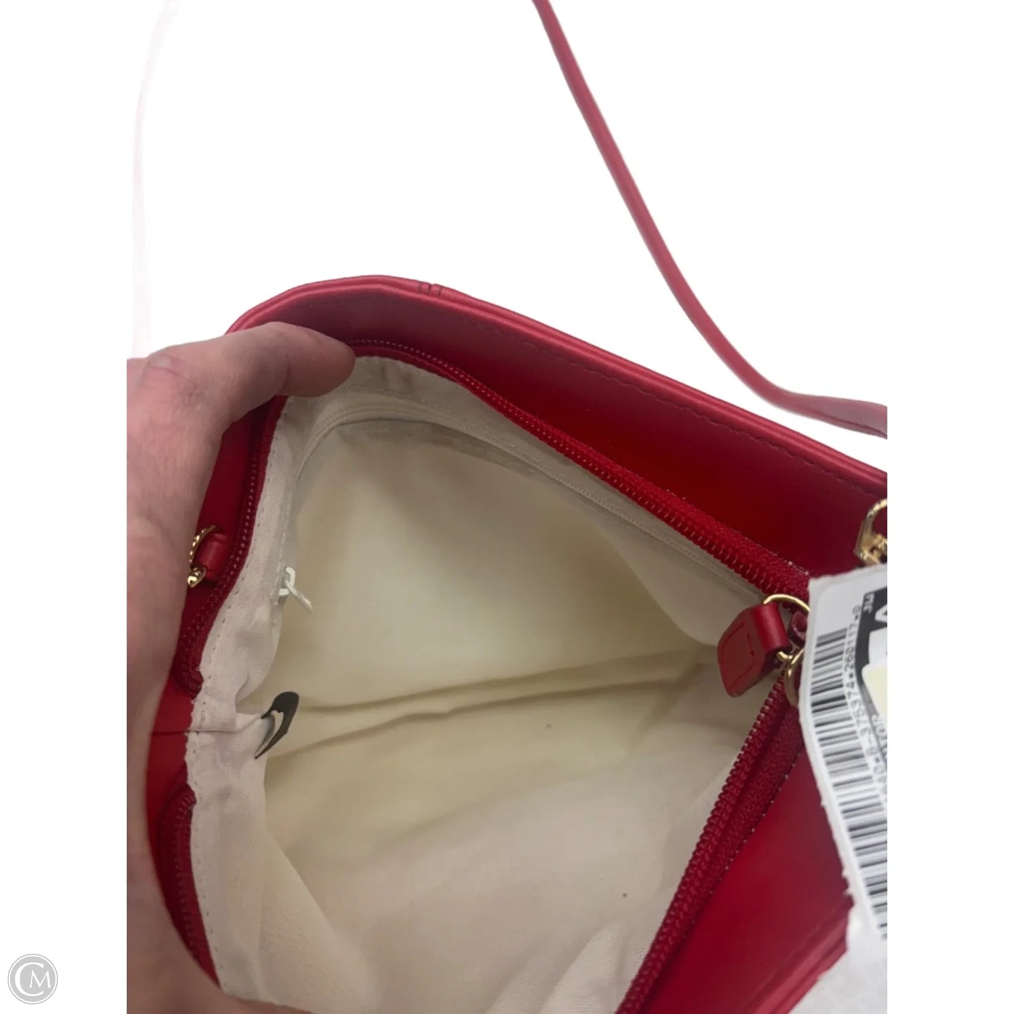 Crossbody By Clothes Mentor, Size: Medium
