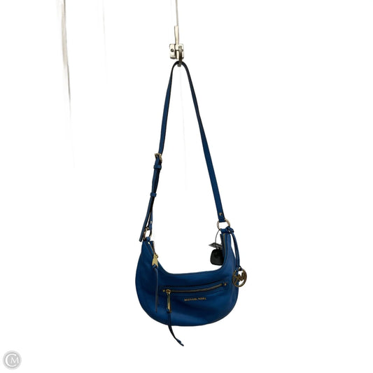 Crossbody Designer By Michael Kors, Size: Medium