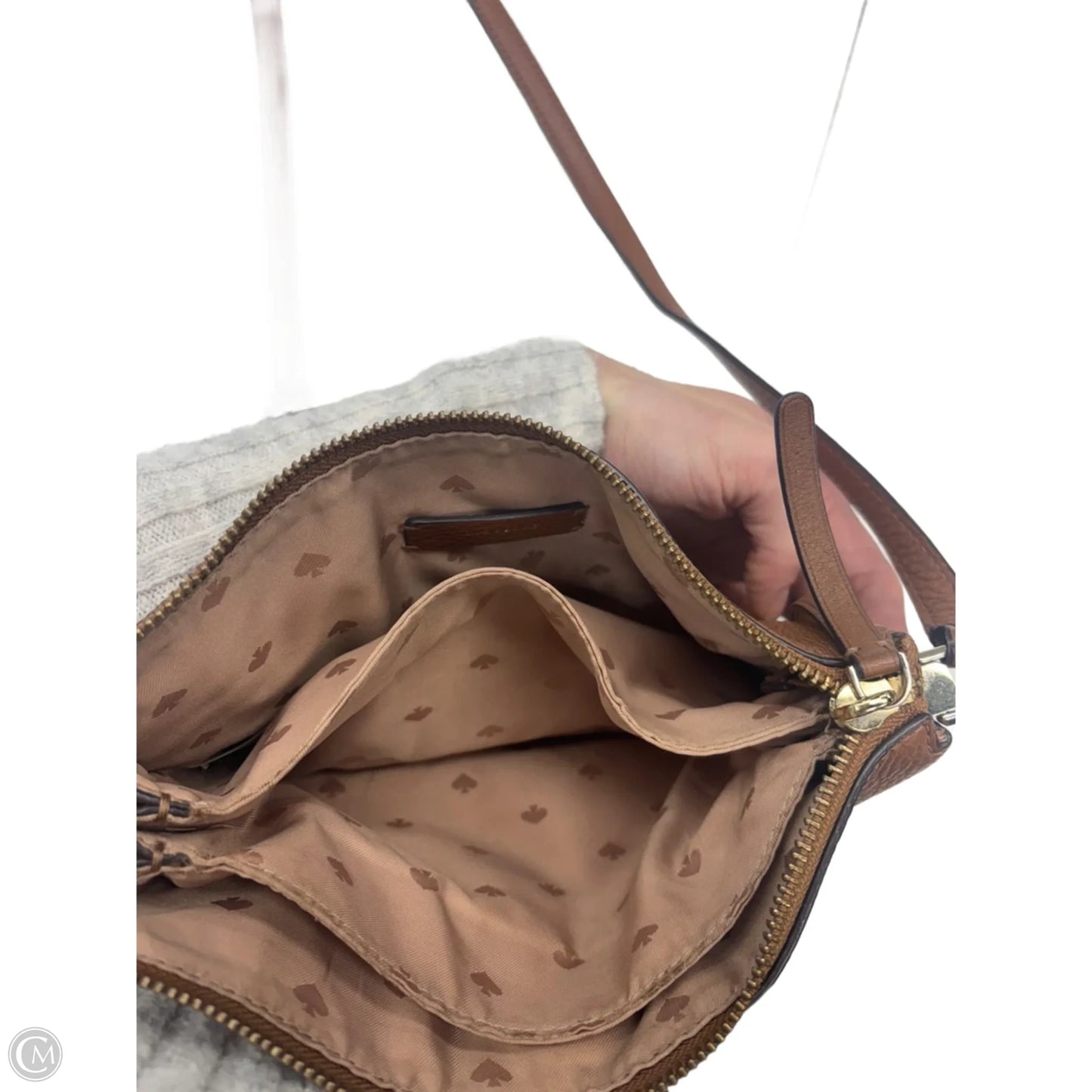 Crossbody Designer By Kate Spade, Size: Small