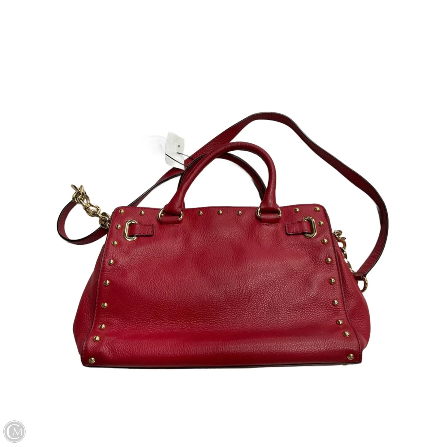 Handbag Designer By Michael Kors, Size: Medium