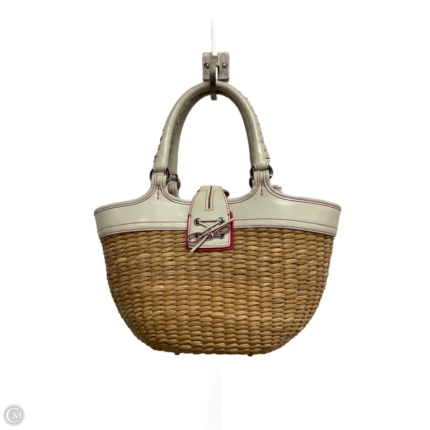 Handbag Designer By Coach, Size: Medium