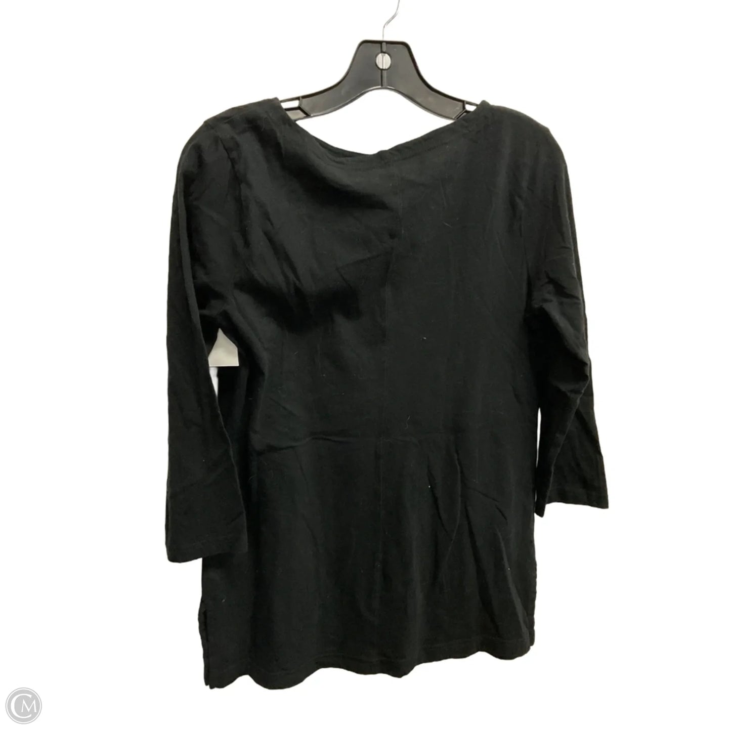 Top Long Sleeve Basic By Duluth Trading In Black, Size: S