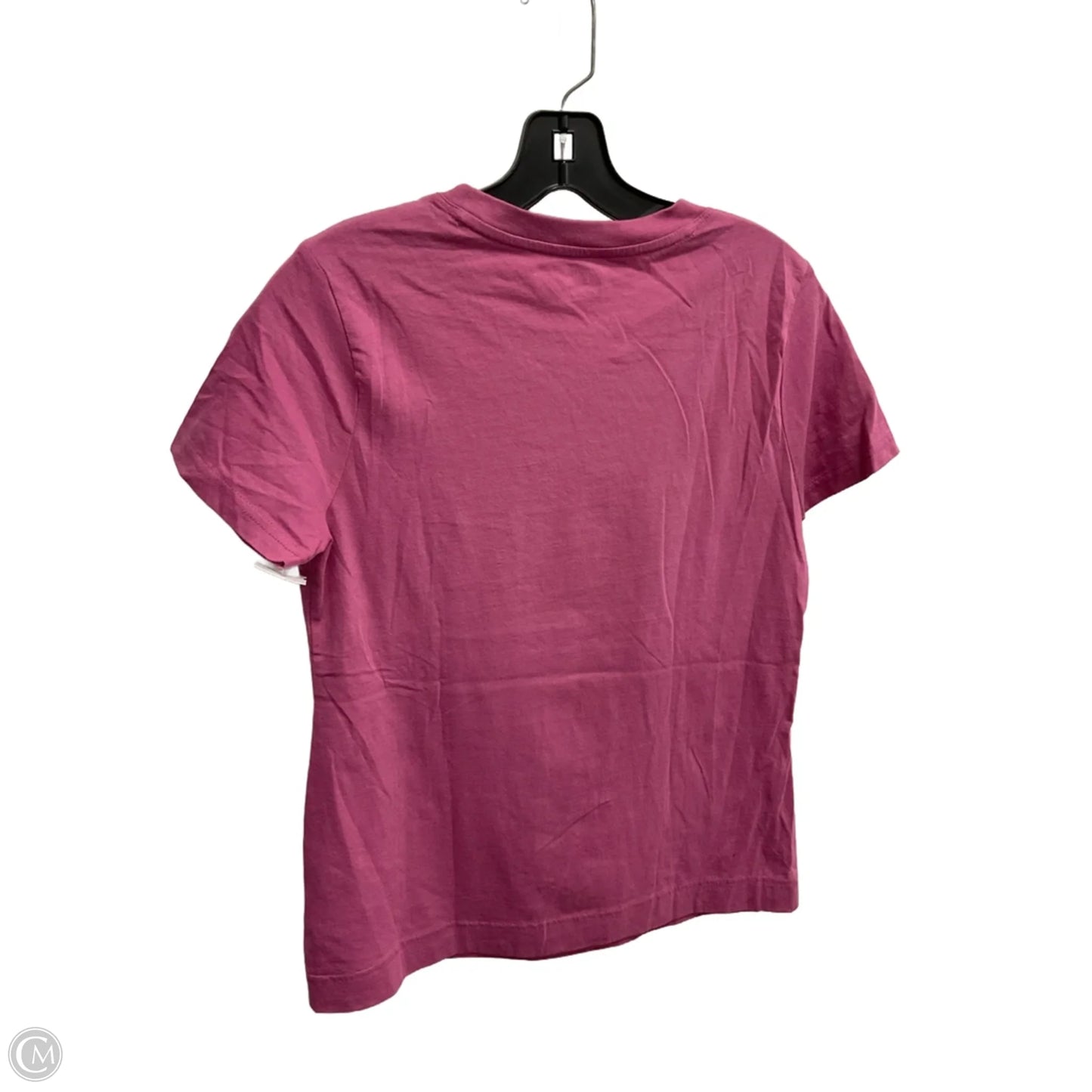 Top Short Sleeve Basic By Duluth Trading In Pink, Size: Xs