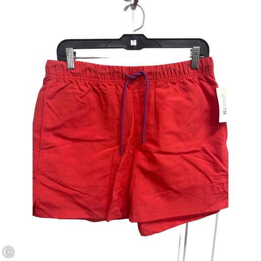 Athletic Shorts By Duluth Trading In Red, Size: S