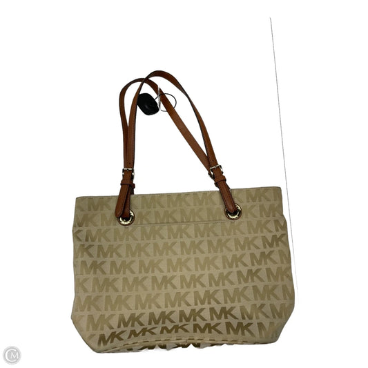 Handbag Designer By Michael Kors, Size: Medium
