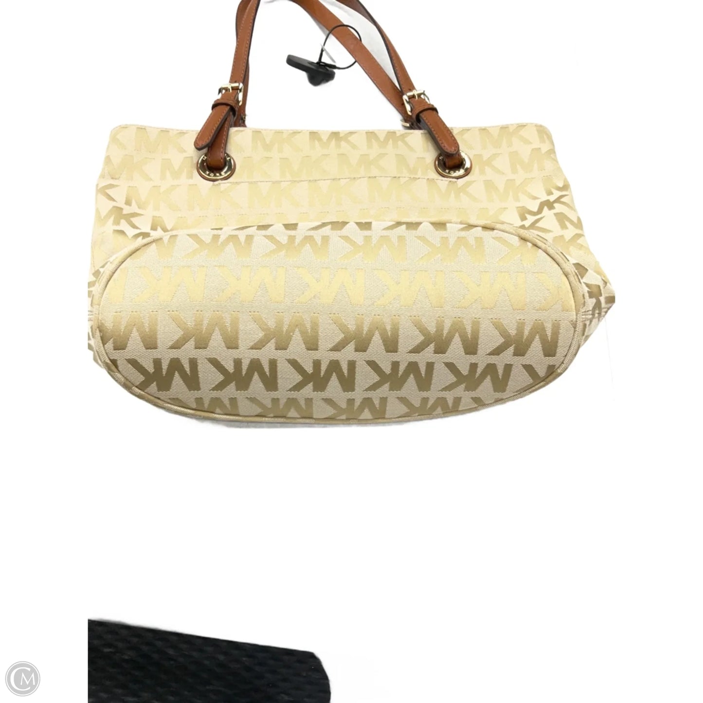 Handbag Designer By Michael Kors, Size: Medium