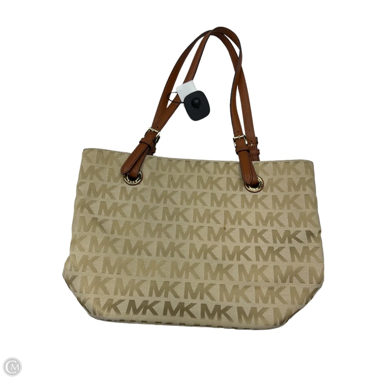 Handbag Designer By Michael Kors, Size: Medium