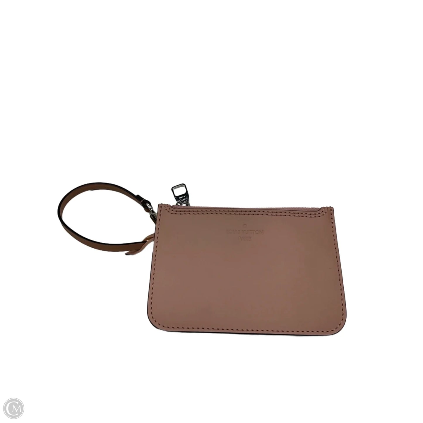 Wristlet Luxury Designer By Louis Vuitton, Size: Small