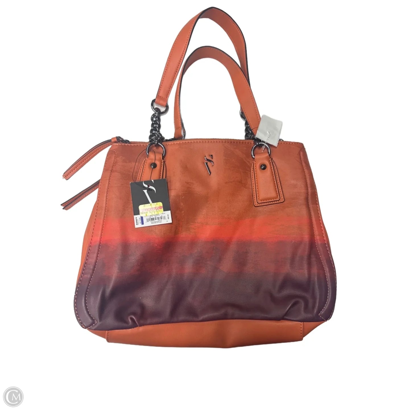 Handbag By Simply Vera, Size: Medium