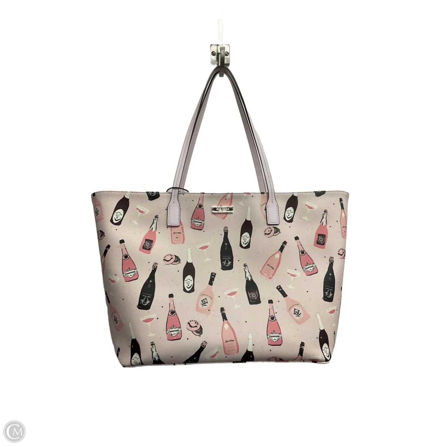 Tote Designer By Kate Spade, Size: Large