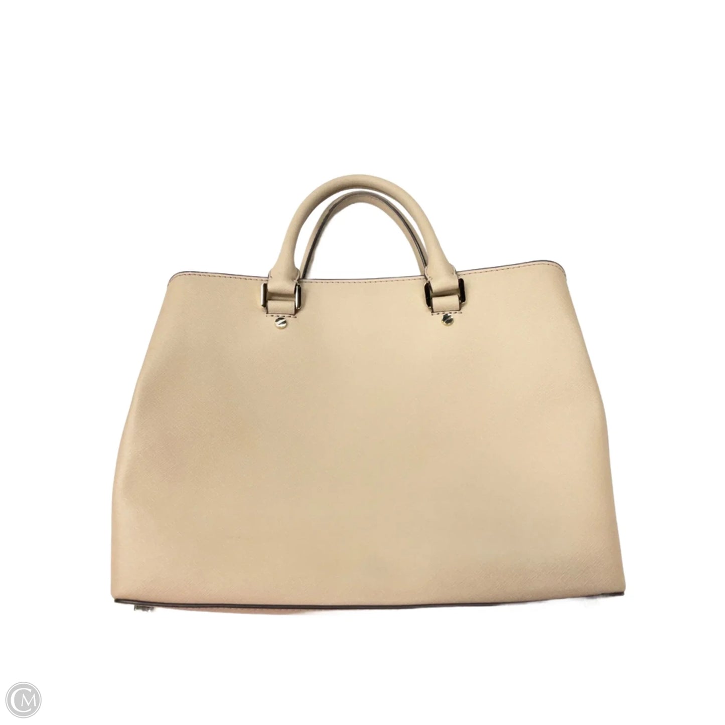 Handbag Designer By Michael Kors, Size: Medium