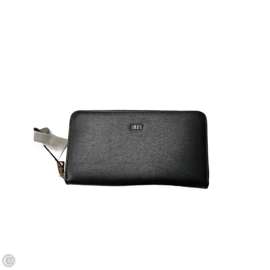 Wallet By Dkny, Size: Medium