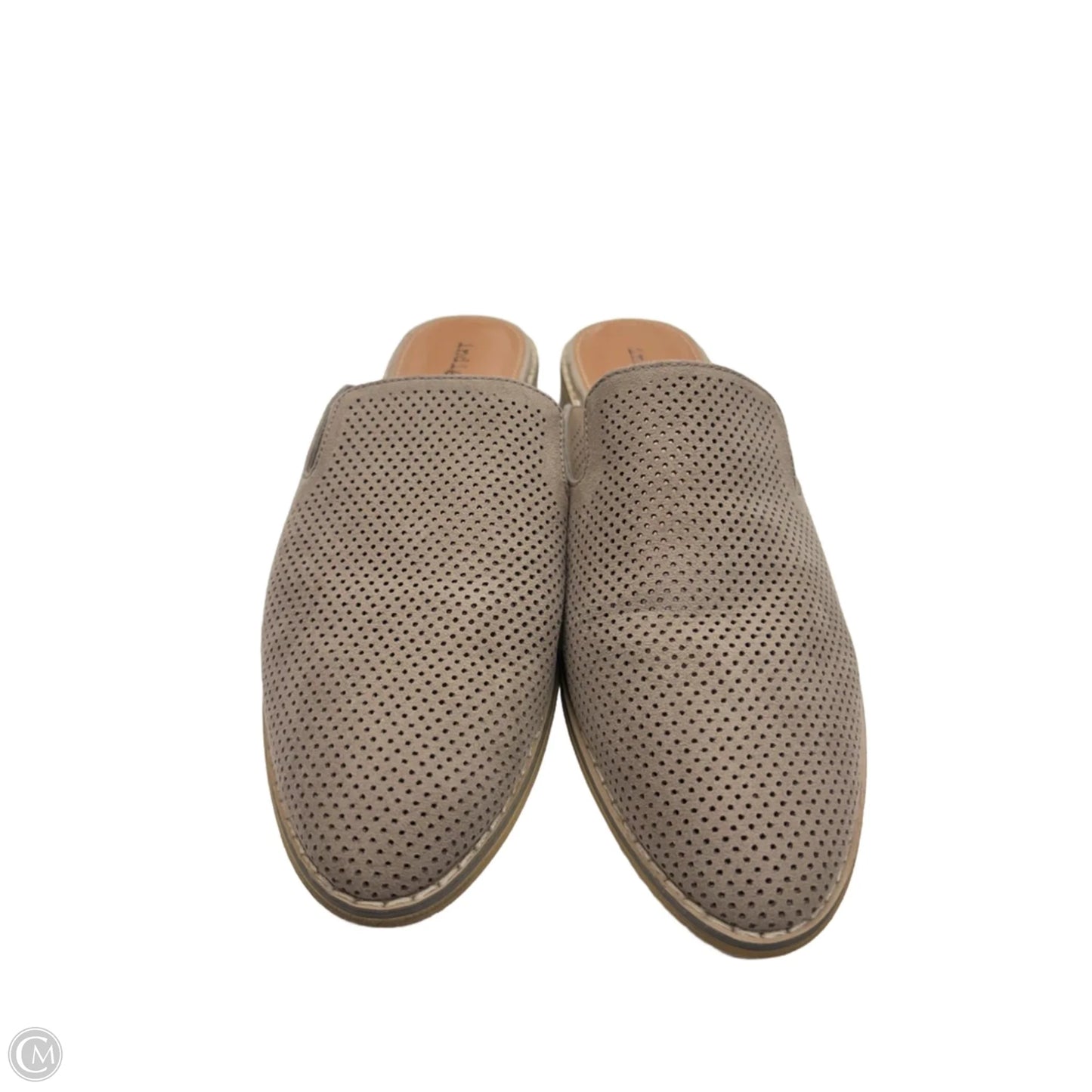 Shoes Flats By Indigo Rd In Taupe, Size: 8.5