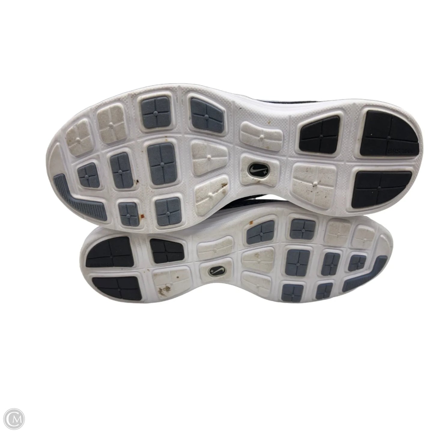 Shoes Athletic By Nike In Navy, Size: 9