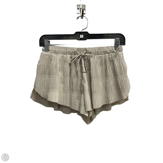 Athletic Shorts By Free People In Beige, Size: Xs