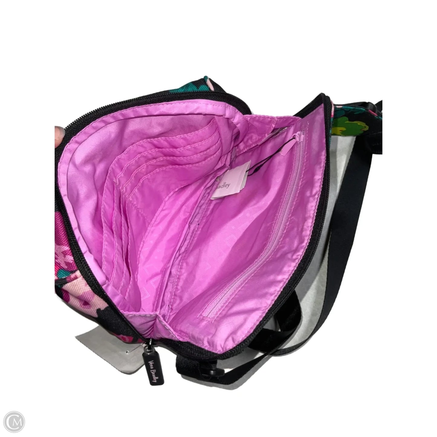 Belt Bag By Vera Bradley, Size: Small