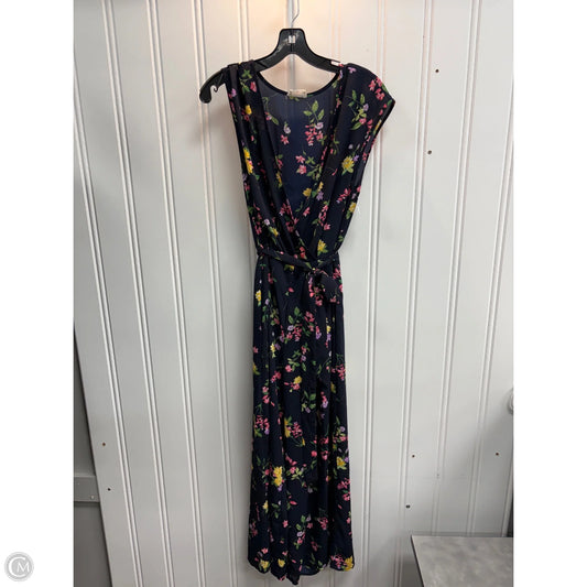 Jumpsuit By Sienna Sky In Floral Print, Size: M