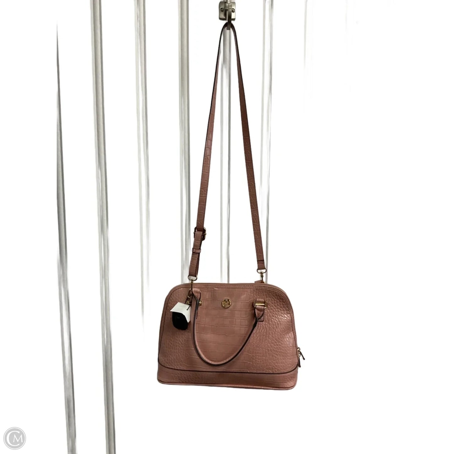 Handbag By Giani Bernini, Size: Medium